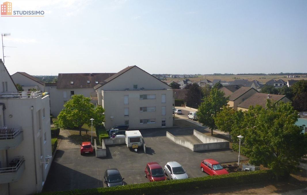 Studio 20m² Chevigny-Saint-Sauveur - Balcon, proche commodités - Photo 1