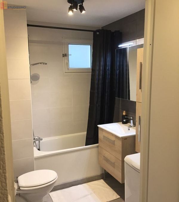 Studio meublé 23m² Dijon - Meublé, centre-ville - Photo 2