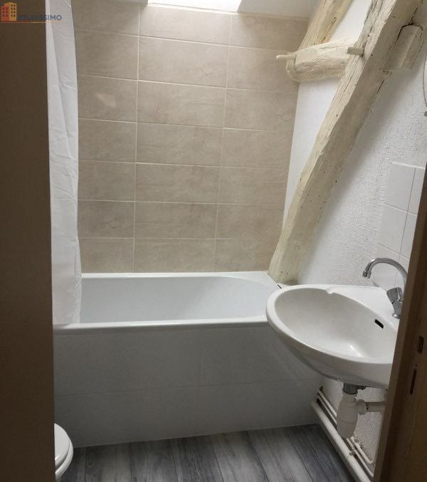 Studio 25m² Montbard - Meublé, hyper centre - Photo 1