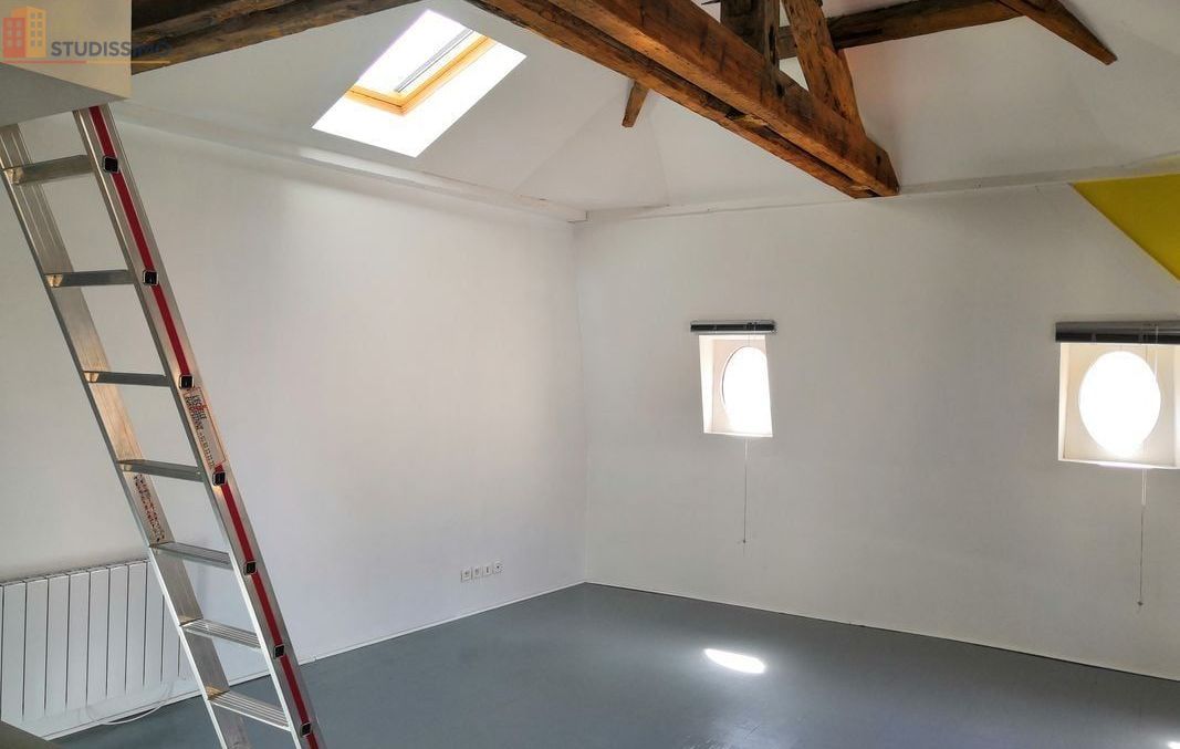 Studio 40m² Dijon Montchapet / Saint-Bernard - Loft, parking - Photo 6