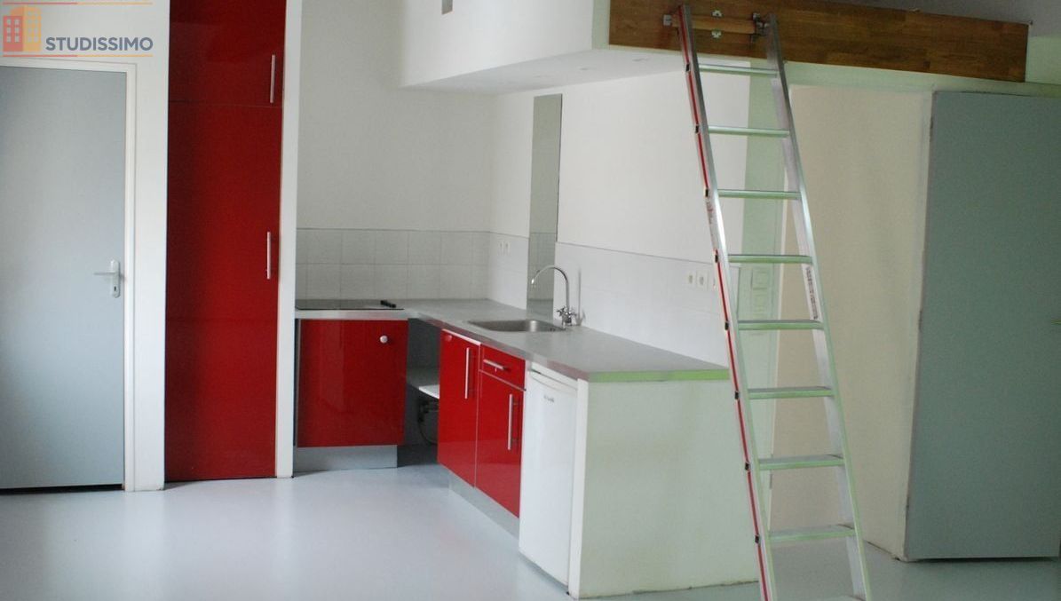 Studio 40m² Dijon Montchapet / Saint-Bernard - Loft, parking - Photo 8