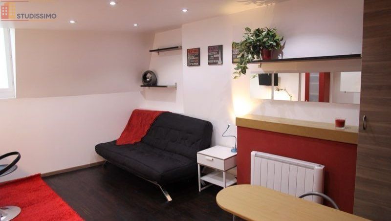 Studio meublé 20m² Dijon 21000 - Meublé, DPE C - Photo 7