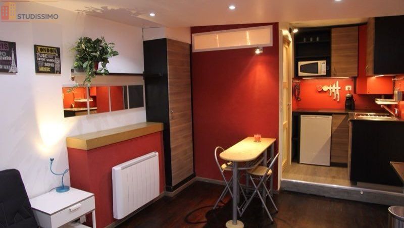 Studio meublé 20m² Dijon 21000 - Meublé, DPE C - Photo 5