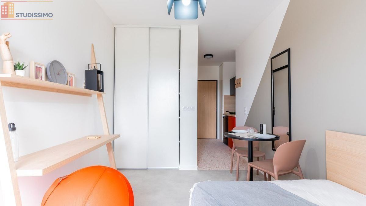Studio meublé 19m² Dijon Colombière - Résidence étudiante - Photo 13