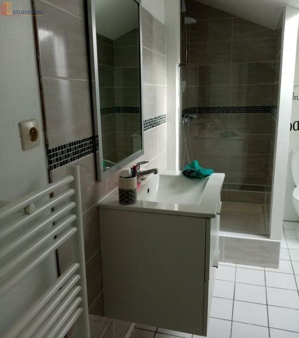 Studio meublé 19m² Talant - Meublé, 1er étage - Photo 4