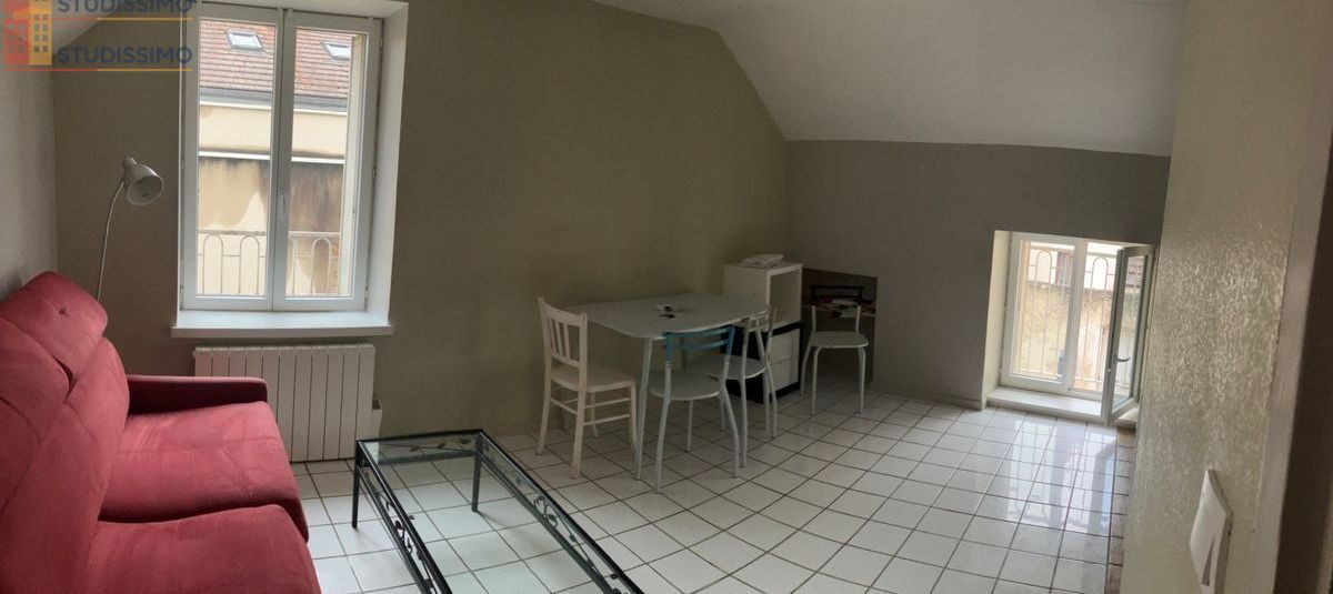 Studio meublé 19m² Talant - Meublé, 1er étage - Photo 2