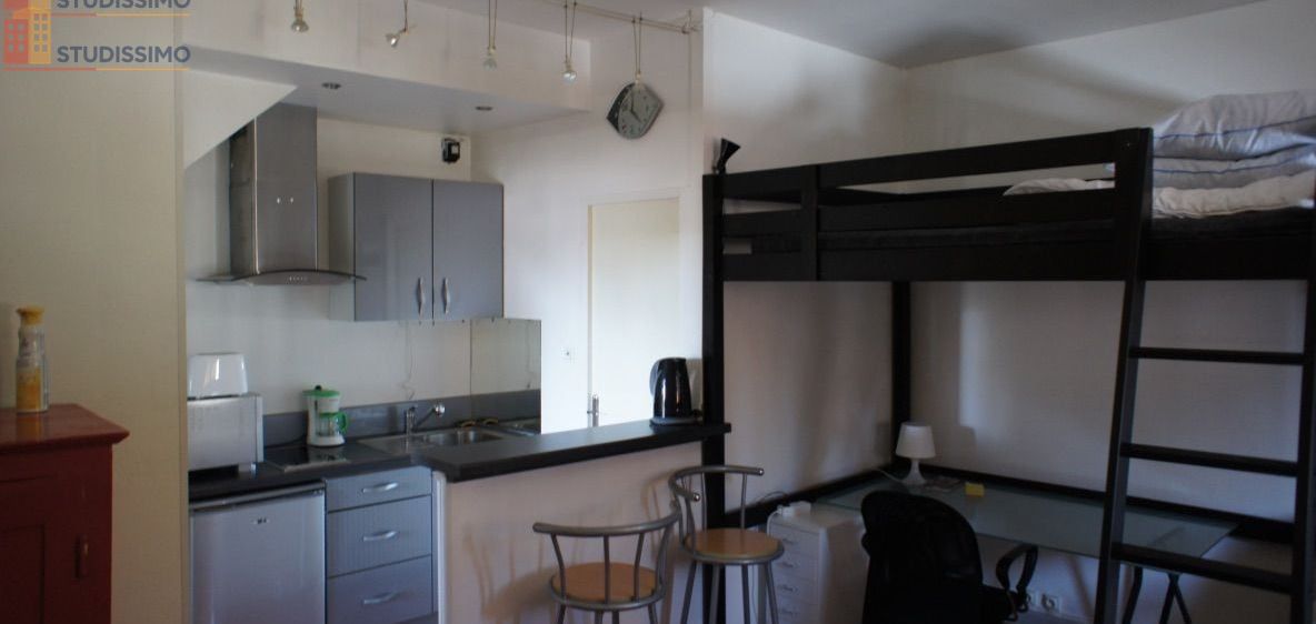 Studio à Dijon