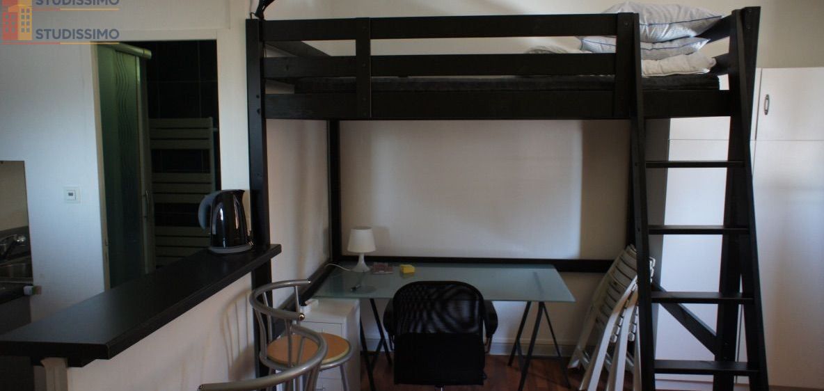 Studio 27m² Dijon centre - Pour étudiant, calme - Photo 1