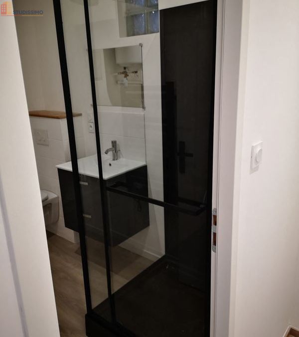 Studio 21m² Dijon - Entièrement rénové - Photo 1