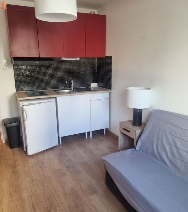 Studio 14m² Dijon 21000 - Rue Raoul Follereau - Photo 5