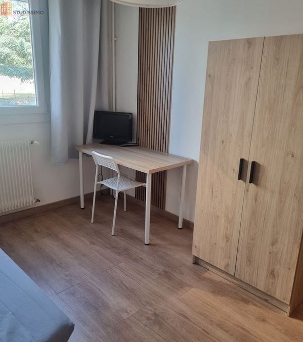 Studio 14m² Dijon 21000 - Rue Raoul Follereau - Photo 4