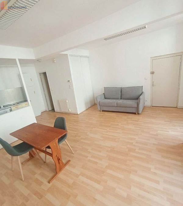 Studio meublé 30m² Semur-en-Auxois - Centre historique - Photo 4
