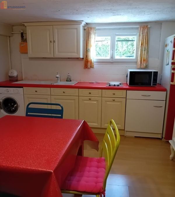 Studio meublé 21m² Dijon centre - Meublé, DPE B - Photo 5