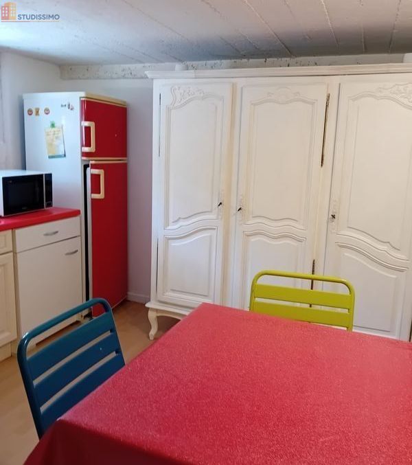 Studio meublé 21m² Dijon centre - Meublé, DPE B - Photo 3