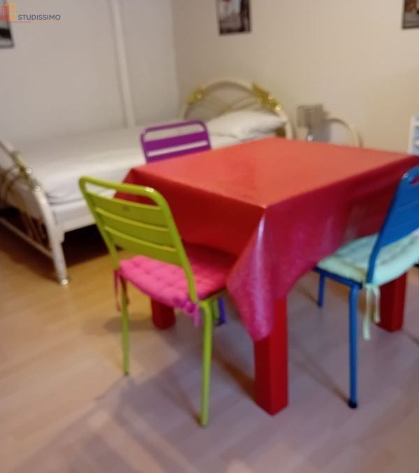 Studio meublé 21m² Dijon centre - Meublé, DPE B - Photo 1