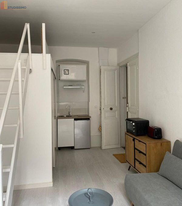 Studio meublé 22m² Dijon centre - Hyper centre, meublé - Photo 1