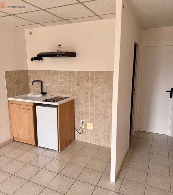 Studio 27m² Créancey 21320 - Rez-de-chaussée - Photo 3