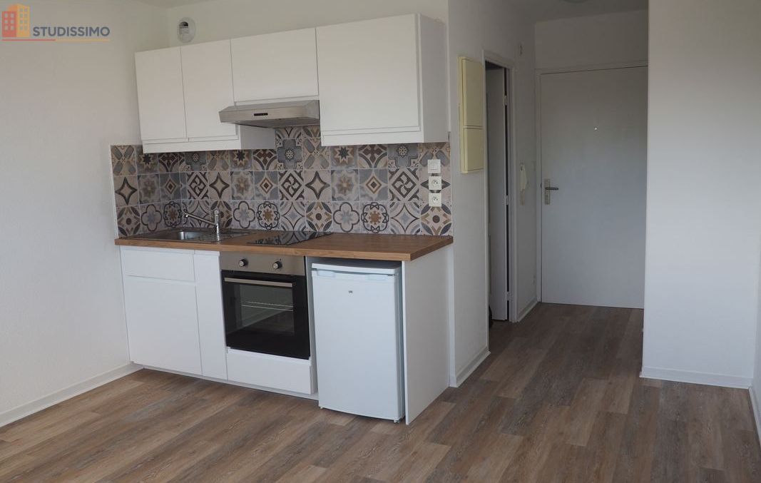 Studio 22m² Dijon 21000 - Proche facs - Photo 6