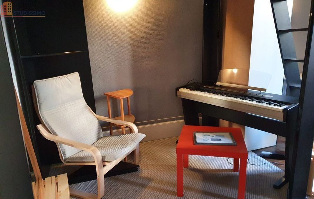 Studio meublé 20m² Dijon centre - Meublé, proche boulevard Carnot - Photo 3