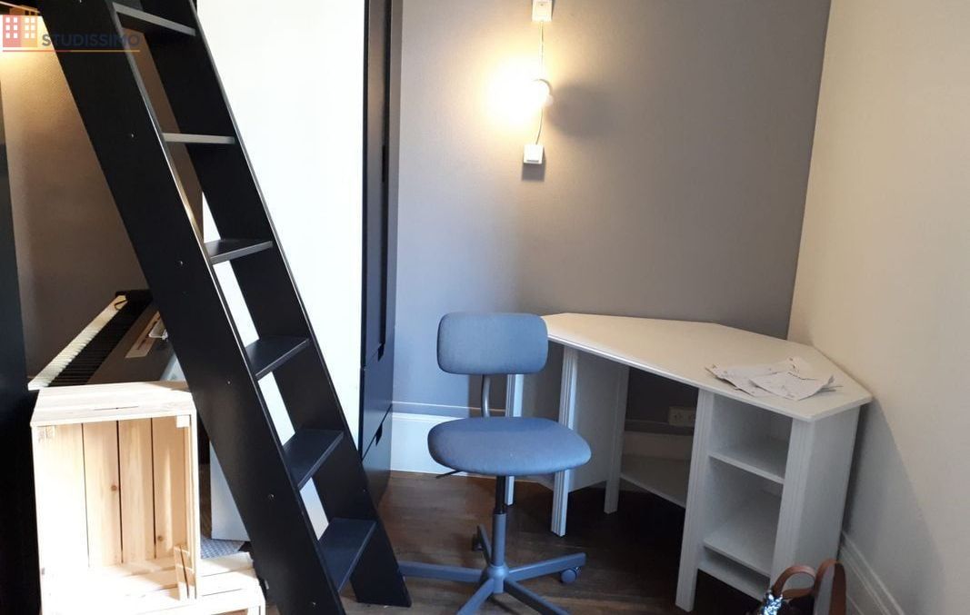 Studio meublé 20m² Dijon centre - Meublé, proche boulevard Carnot - Photo 5