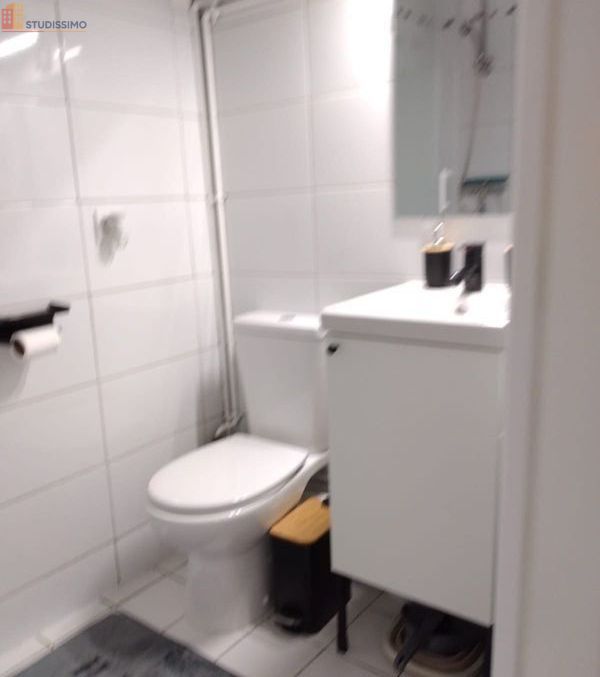Studio meublé 11m² Dijon 21000 - Meublé, DPE D - Photo 1