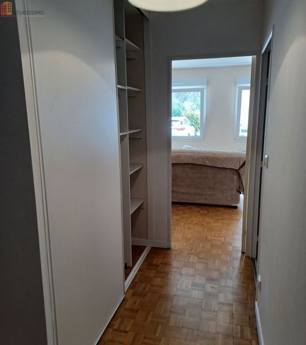 Studio 28m² Dijon centre - Meublé, proche école de commerce - Photo 2