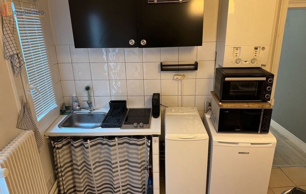 Studio meublé 22m² Dijon centre - Proche tram et commerces - Photo 3