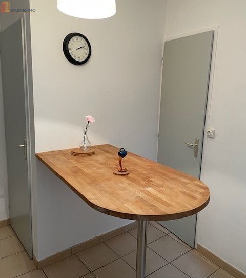 Studio meublé 22m² Dijon centre - Proche tram et commerces - Photo 2