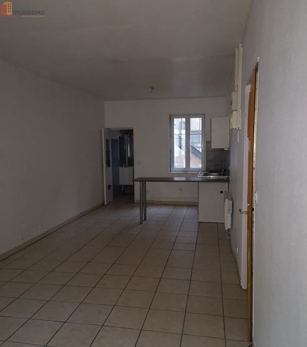 Studio 29m² Seurre - - Photo 1