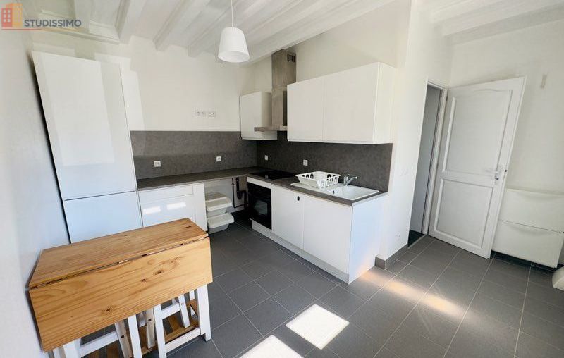 Studio meublé 36m² Dijon centre - Proche université, neuf - Photo 3