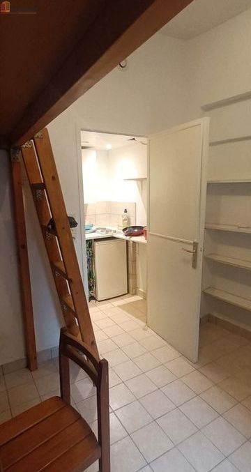 Studio à Dijon