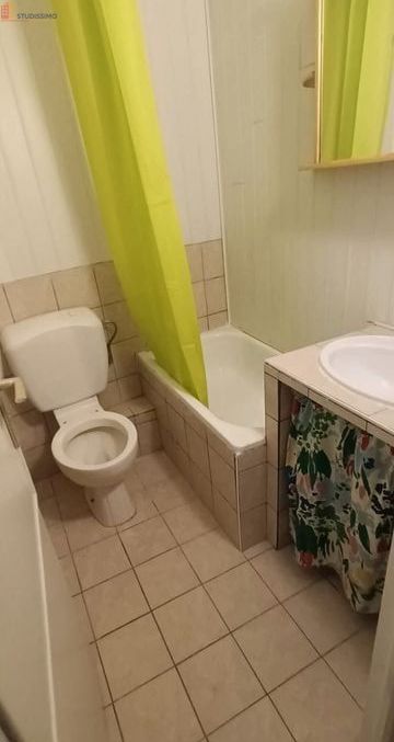 Studio meublé 17m² Dijon centre - Proche place Émile Zola - Photo 1