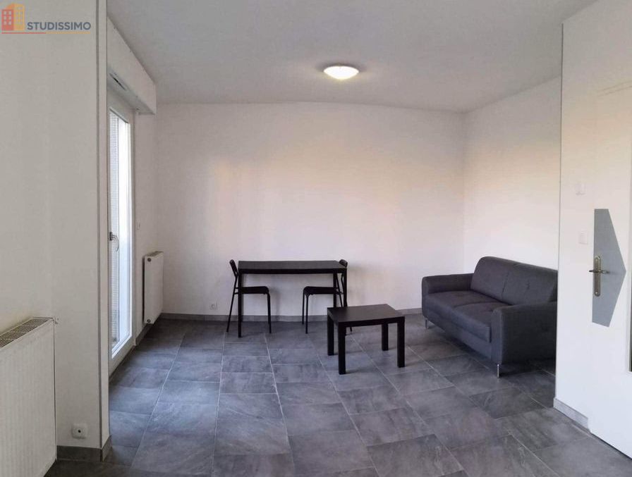 Studio 28m² Dijon centre - Meublé, parking gratuit - Photo 8