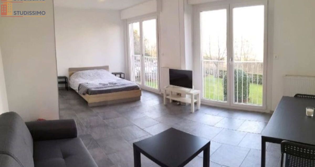 Studio 28m² Dijon centre - Meublé, parking gratuit - Photo 3