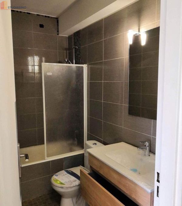 Studio 28m² Dijon centre - Meublé, parking gratuit - Photo 6