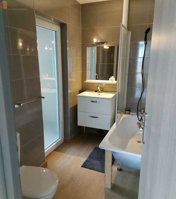 Studio meublé 26m² Dijon - Grande terrasse, parking - Photo 7