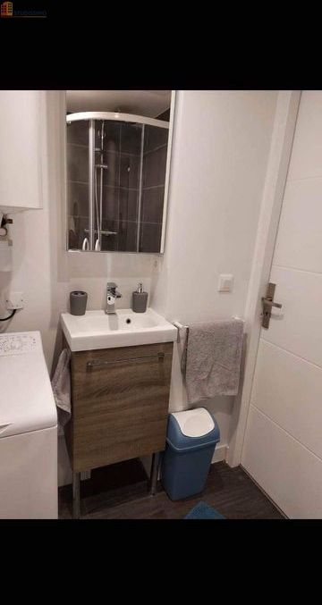 Studio meublé 23m² Dijon centre - Parking gratuit - Photo 2