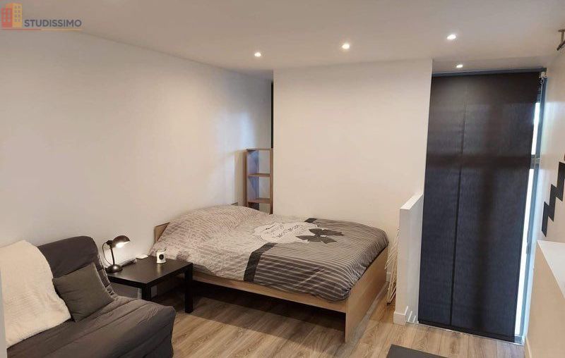 Studio meublé 23m² Dijon centre - Meublé, parking - Photo 7