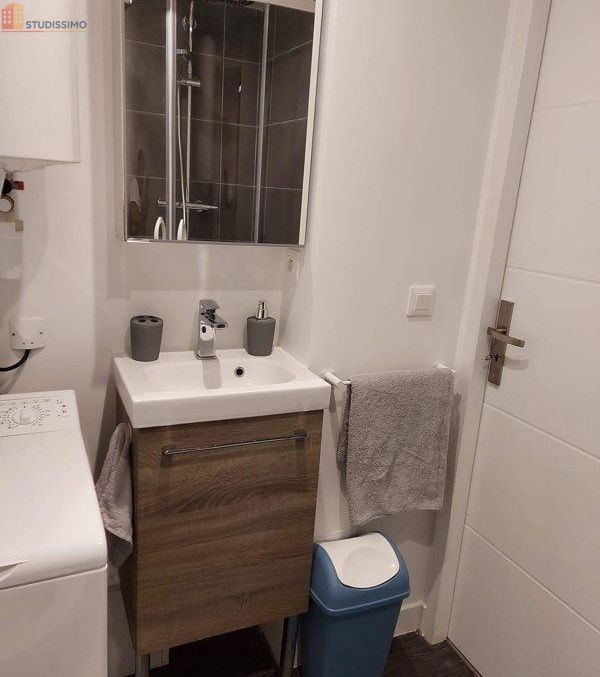 Studio meublé 23m² Dijon centre - Meublé, parking - Photo 5