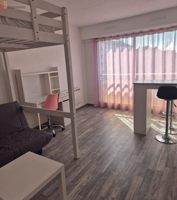 Studio à Dijon