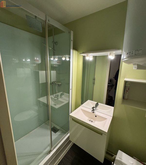 Studio meublé 17m² Dijon centre - Proche place de la République - Photo 3