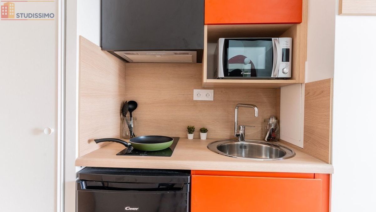 Studio 25m² Dijon 21000 - Meublé, en résidence étudiante - Photo 13