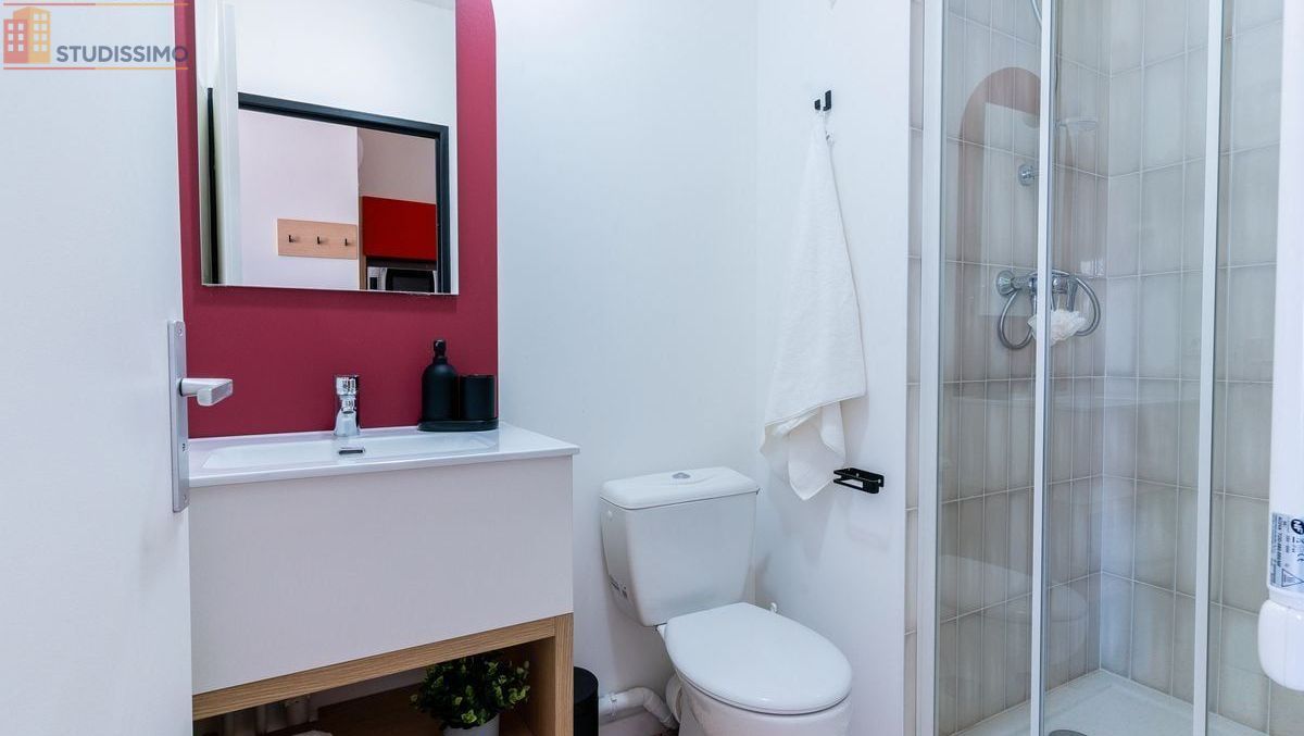 Studio 25m² Dijon 21000 - Meublé, en résidence étudiante - Photo 3