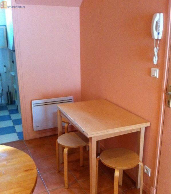 Studio meublé 25m² Saulieu - Meublé, 1er étage - Photo 6