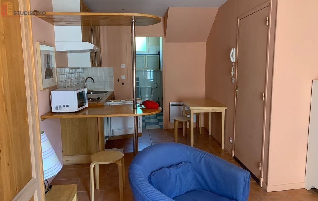Studio meublé 25m² Saulieu - Meublé, 1er étage - Photo 5