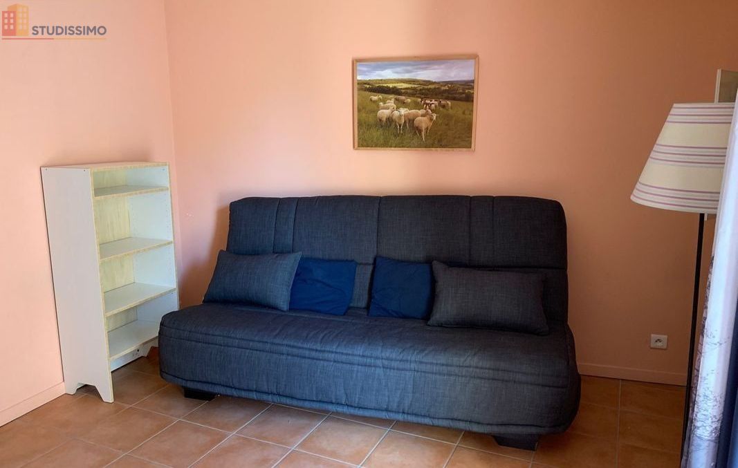 Studio meublé 25m² Saulieu - Meublé, 1er étage - Photo 4