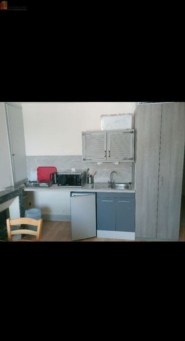 Studio meublé 24m² Semur-en-Auxois - Meublé, lumineux - Photo 2