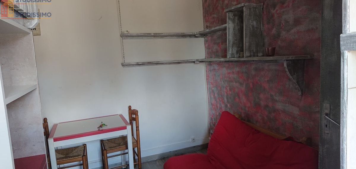 Studio 18m² Semur-en-Auxois - Meublé, lumineux - Photo 4