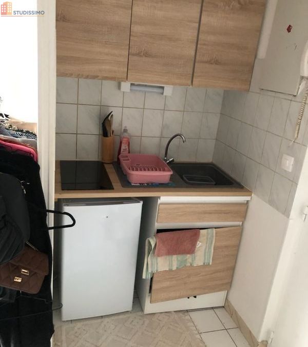 Studio 16m² Dijon 21000 - Photo 2