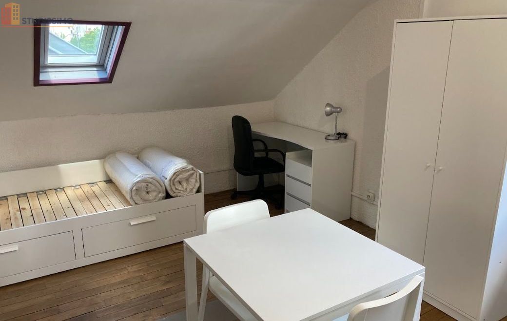 Studio meublé 19m² Dijon centre - Proche université, lumineux - Photo 6